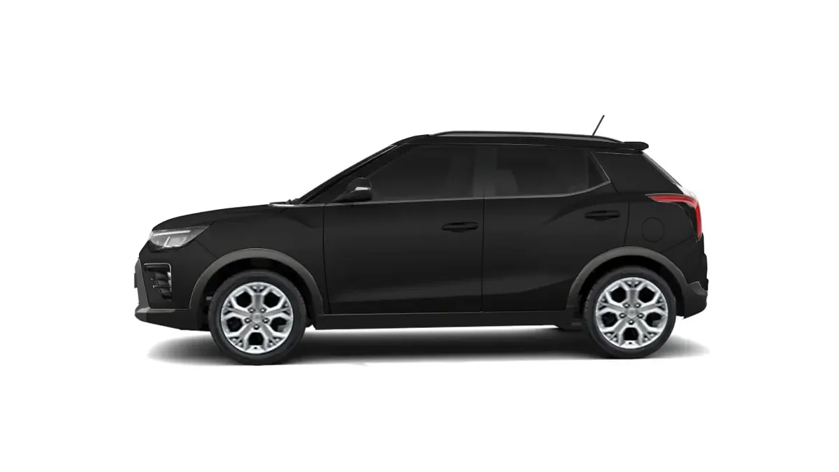 KGM Tívoli G15 Urban Plus 4x2 de ocasión en renting — Interior