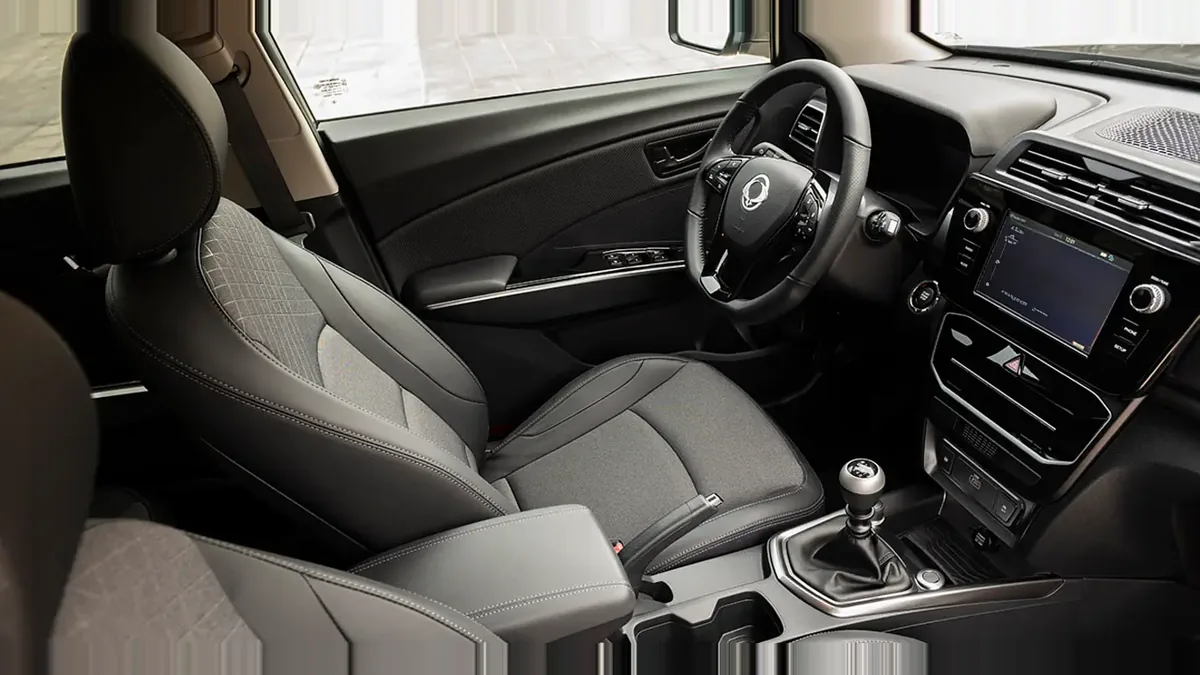 KGM Tívoli G15 Urban Plus 4x2 de ocasión en renting — vista 9
