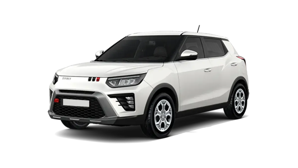 KGM Tívoli G15 Urban Plus 4x2 de ocasión en renting — Lateral