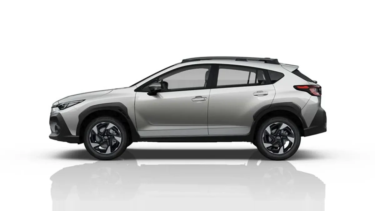 Subaru Crosstrek 2.0i Hybrid Field CVT de ocasión en renting — Delantera