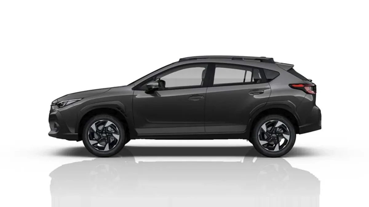 Subaru Crosstrek 2.0i Hybrid Field CVT de ocasión en renting — Interior