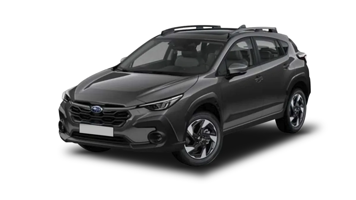 Subaru Crosstrek 2.0i Hybrid Field CVT de ocasión en renting — Lateral