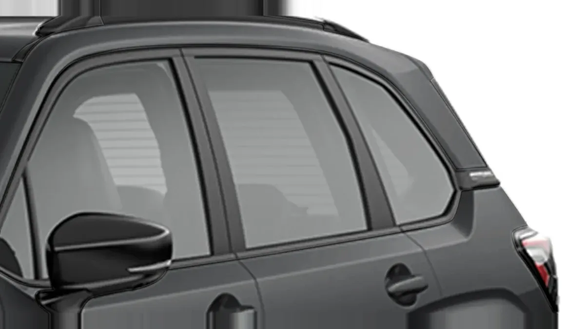 Subaru Forester 2.0i Hybrid Field CVT de ocasión en renting — vista 11