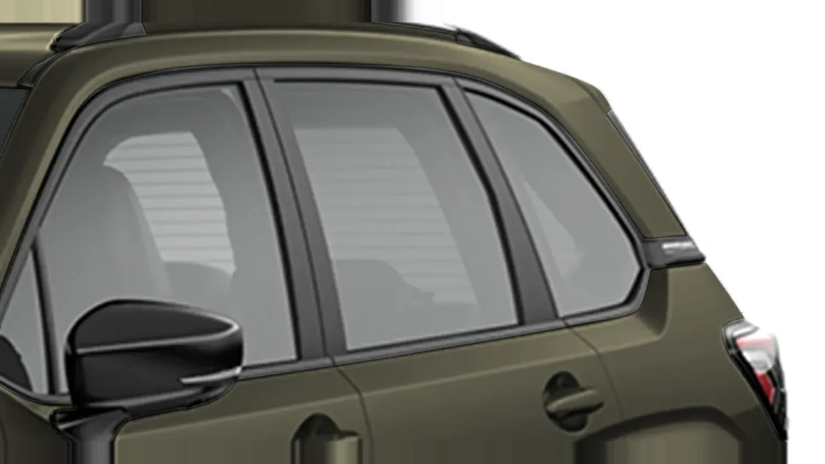 Subaru Forester 2.0i Hybrid Field CVT de ocasión en renting — vista 12