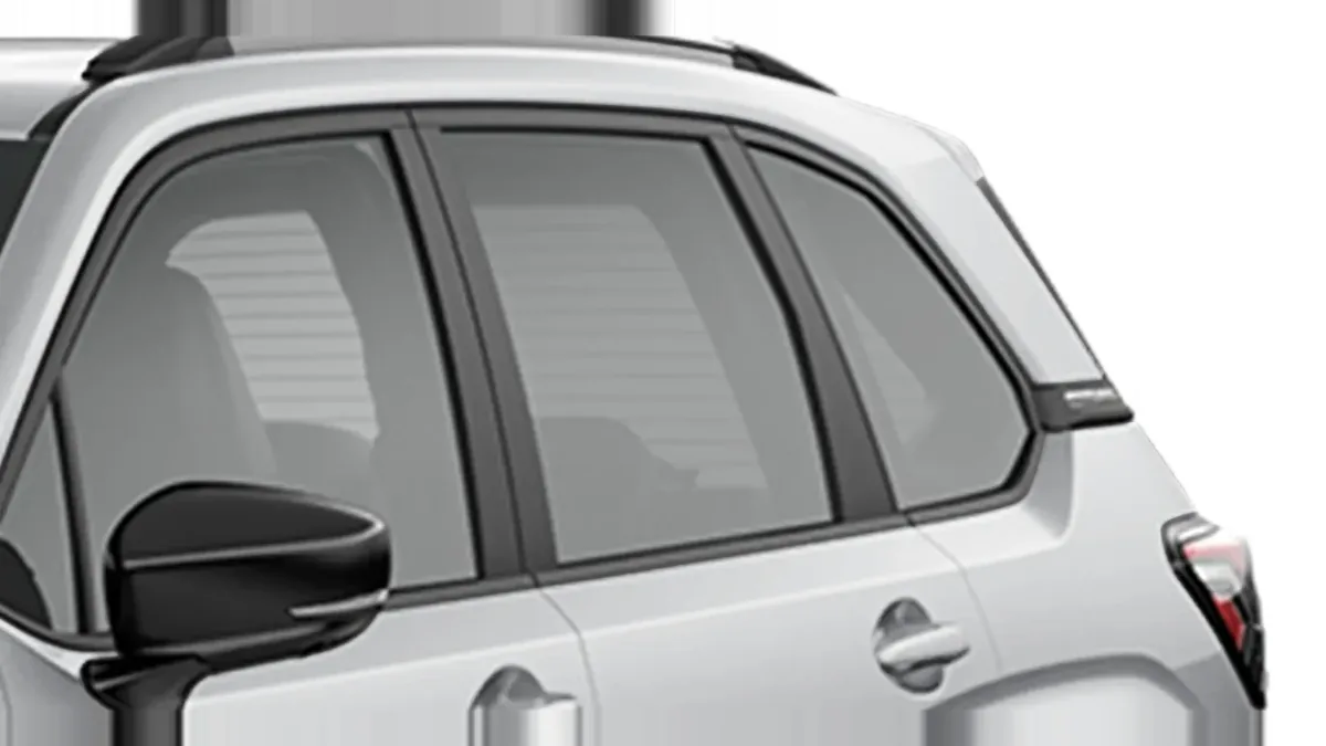 Subaru Forester 2.0i Hybrid Field CVT de ocasión en renting — vista 10