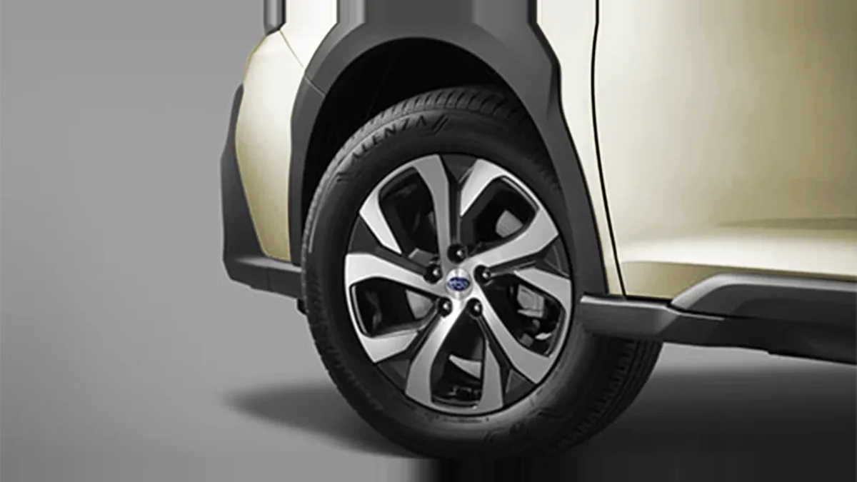 Subaru Outback 2.5 Touring Lineatronic de ocasión en renting — vista 7
