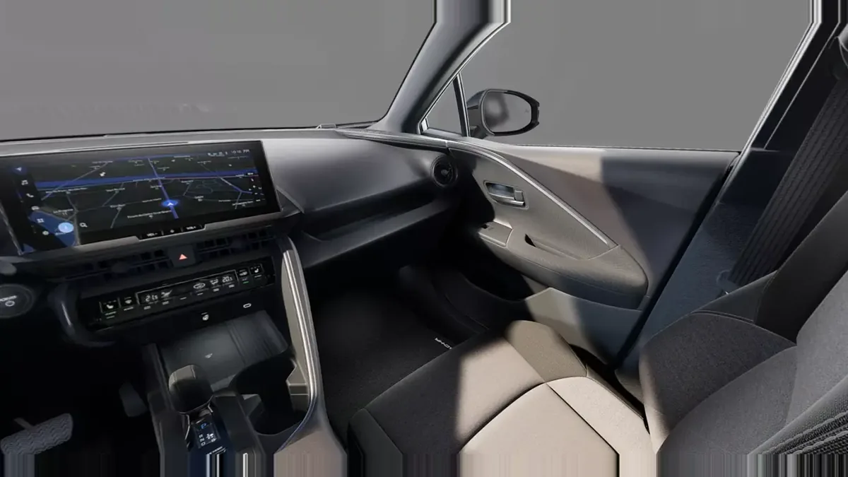 Toyota C-HR Advance Plug-in Hybrid 220 de ocasión en renting — vista 6