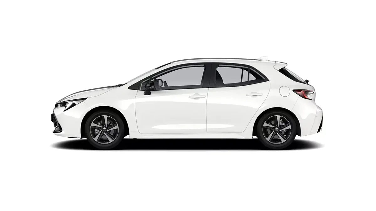 Toyota Corolla 140H Active nuevo en renting — Trasera