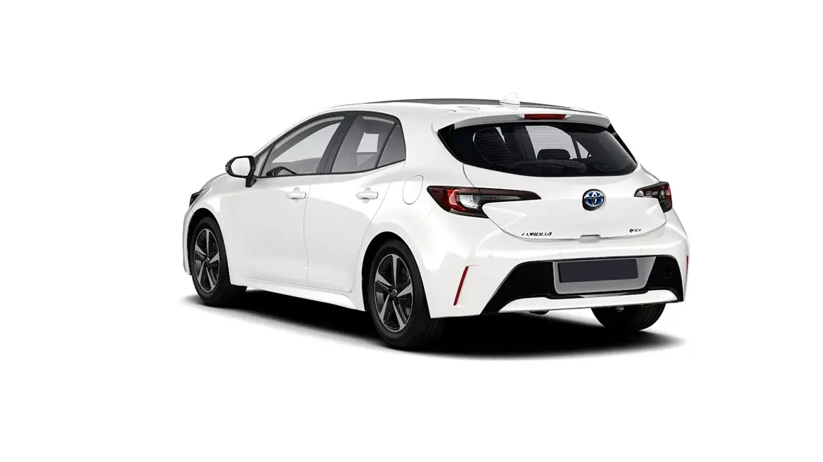 Toyota Corolla 140H Active nuevo en renting — Delantera