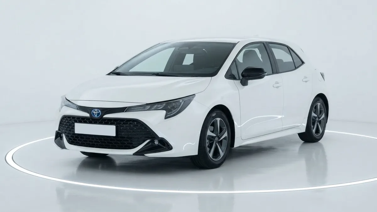 Toyota Corolla 140H Active nuevo en renting