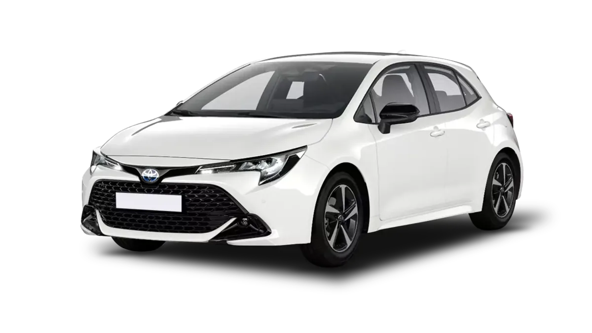 Toyota Corolla 140H Active nuevo en renting — Lateral