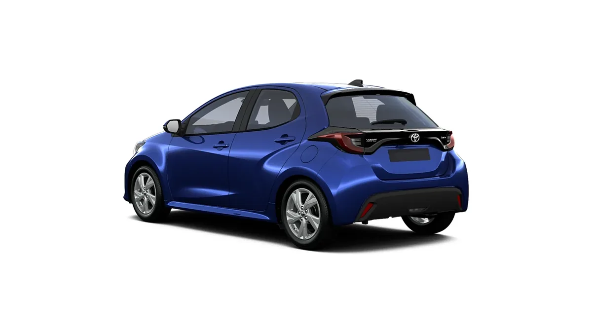 Toyota Yaris 120H 116CV Active nuevo en renting — vista 11