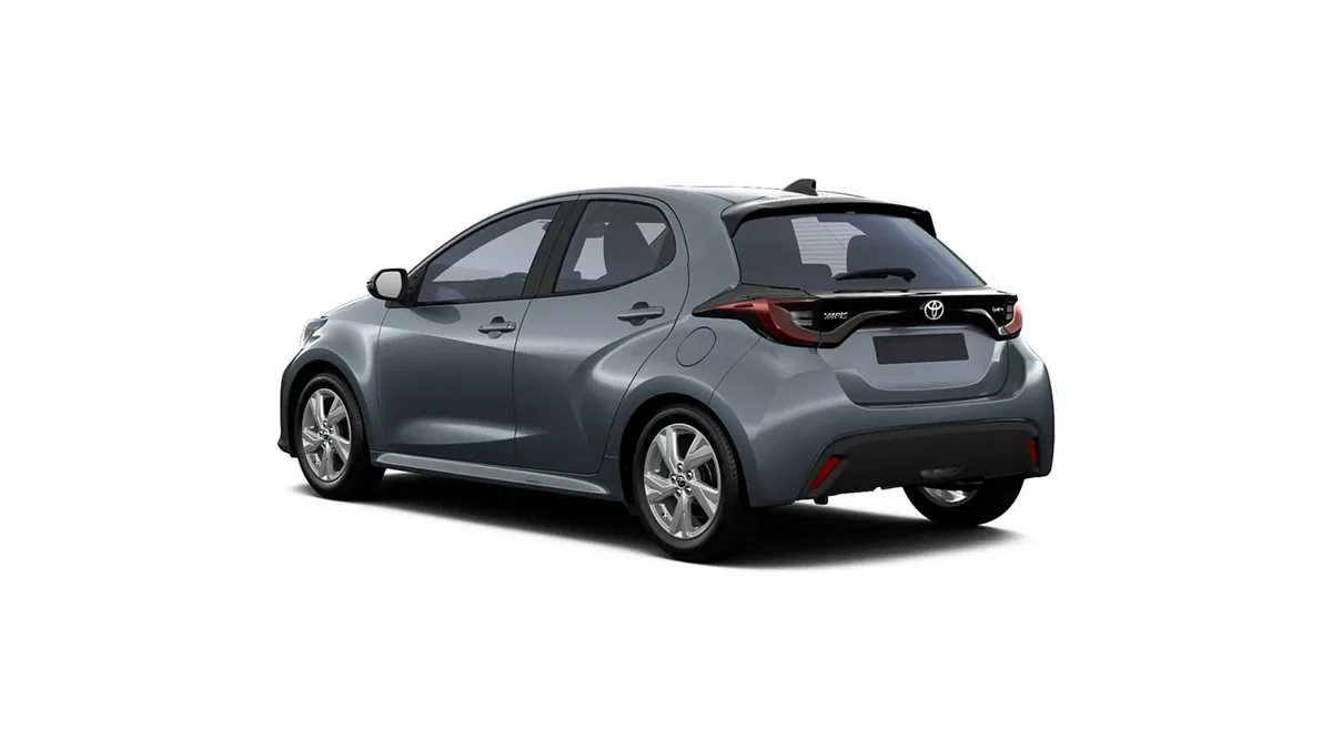 Toyota Yaris 120H 116CV Active nuevo en renting — vista 14