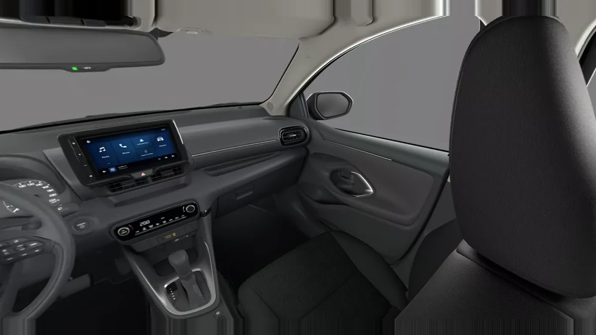 Toyota Yaris 120H 116CV Active nuevo en renting — vista 20