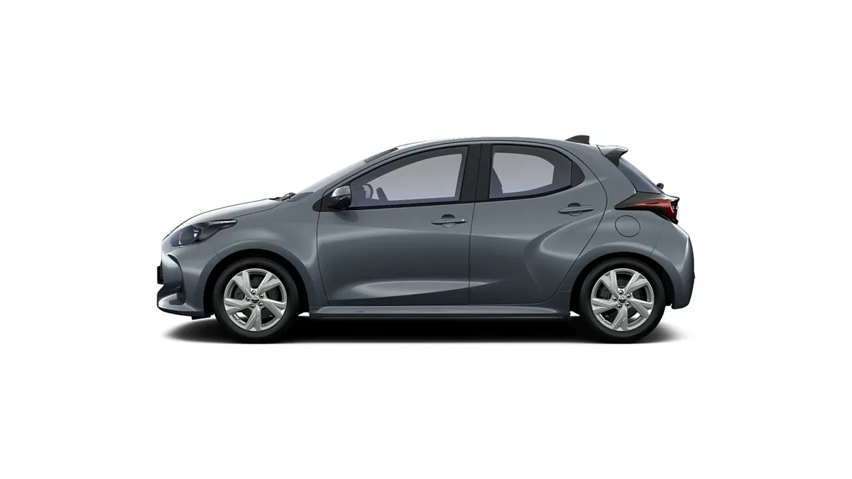 Toyota Yaris 120H 116CV Active nuevo en renting — vista 6