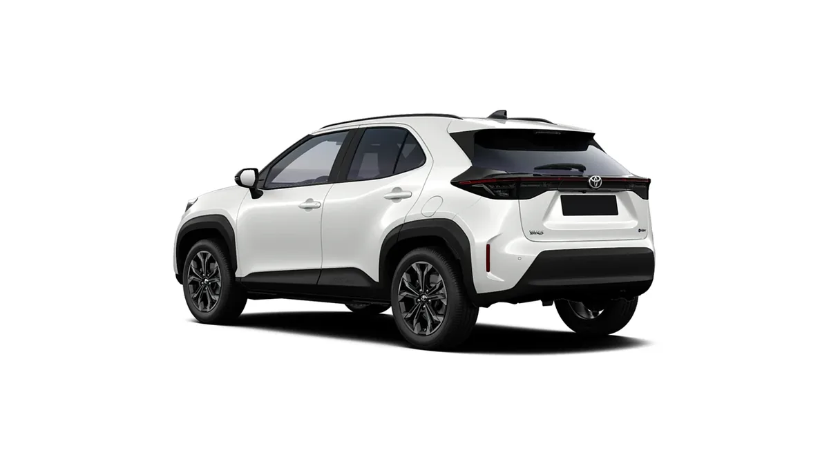 Toyota Yaris Cross 130H e-CVT 5P Active nuevo en renting — vista 11