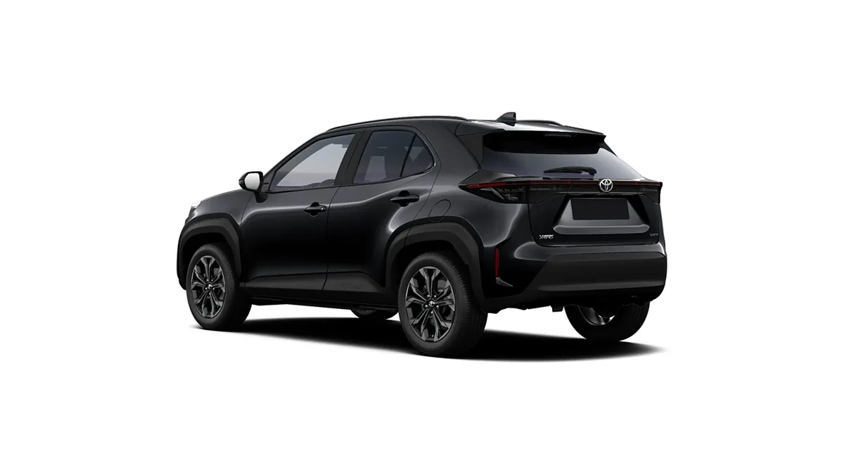 Toyota Yaris Cross 130H e-CVT 5P Active nuevo en renting — vista 12