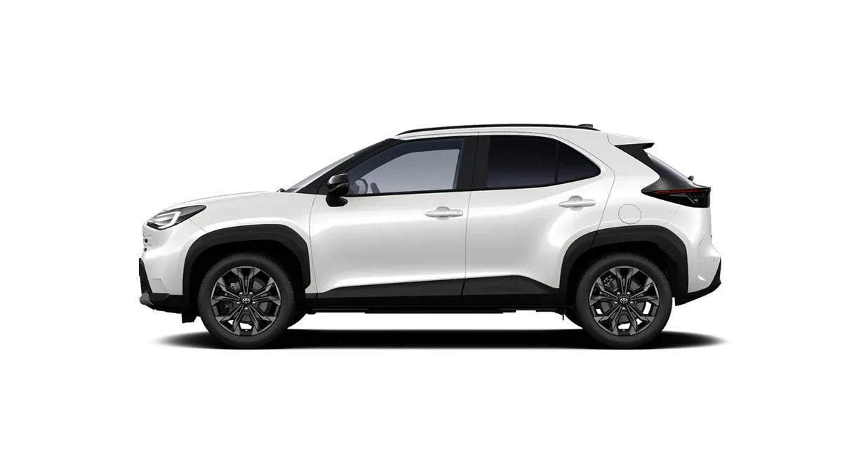Toyota Yaris Cross 130H e-CVT 5P Active nuevo en renting — Interior