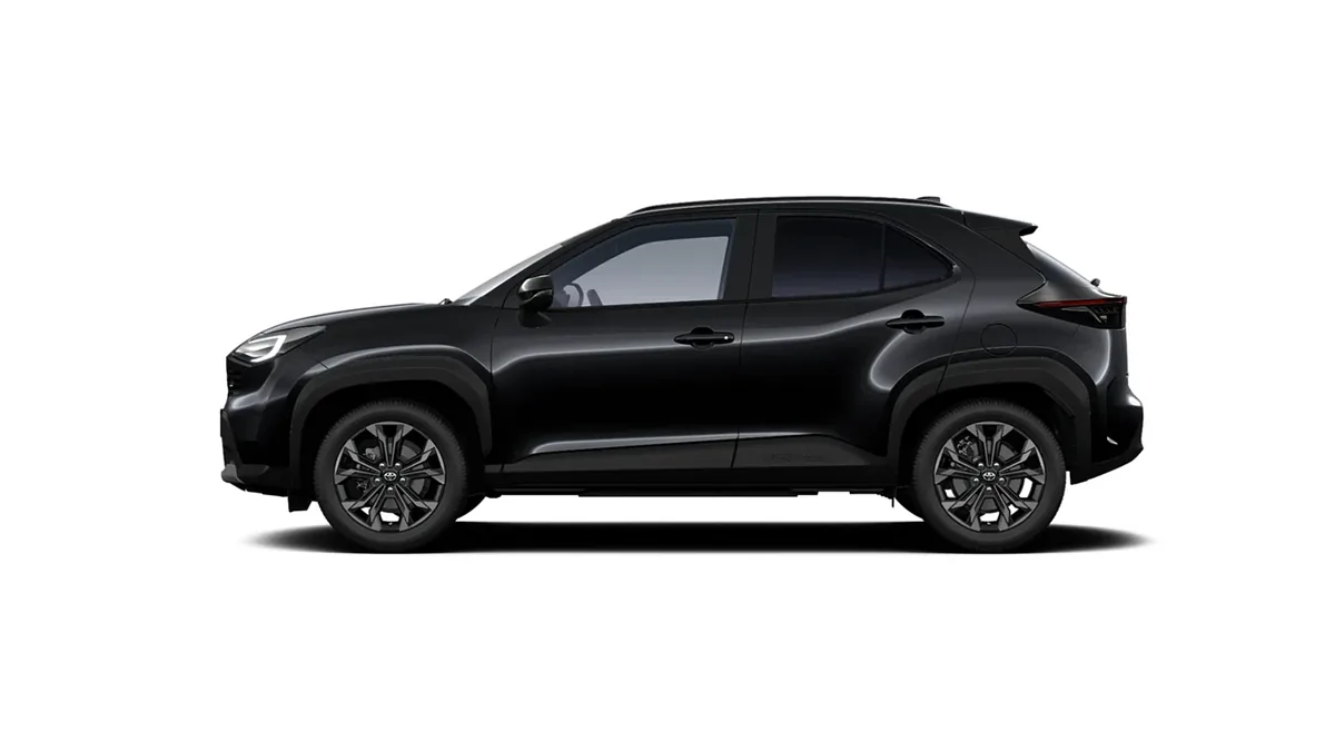 Toyota Yaris Cross 130H e-CVT 5P Active nuevo en renting — vista 6
