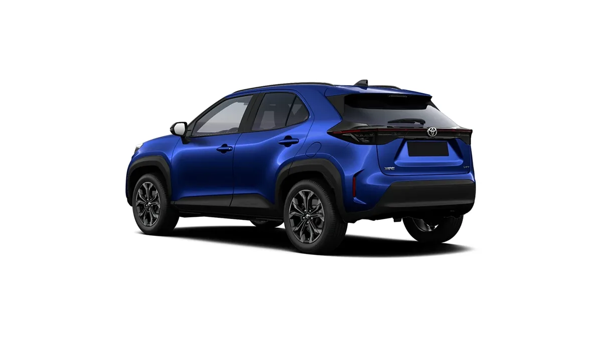 Toyota Yaris Cross 130H e-CVT 5P Active nuevo en renting — vista 9