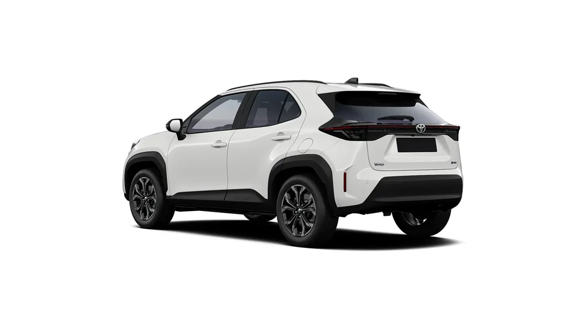 Toyota Yaris Cross 130H e-CVT 5P Active nuevo en renting — vista 10