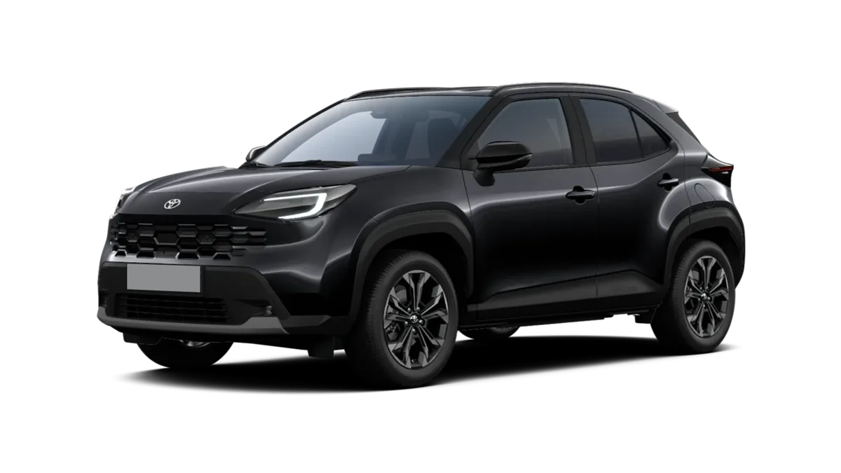 Toyota Yaris Cross 130H e-CVT 5P Active nuevo en renting — Lateral