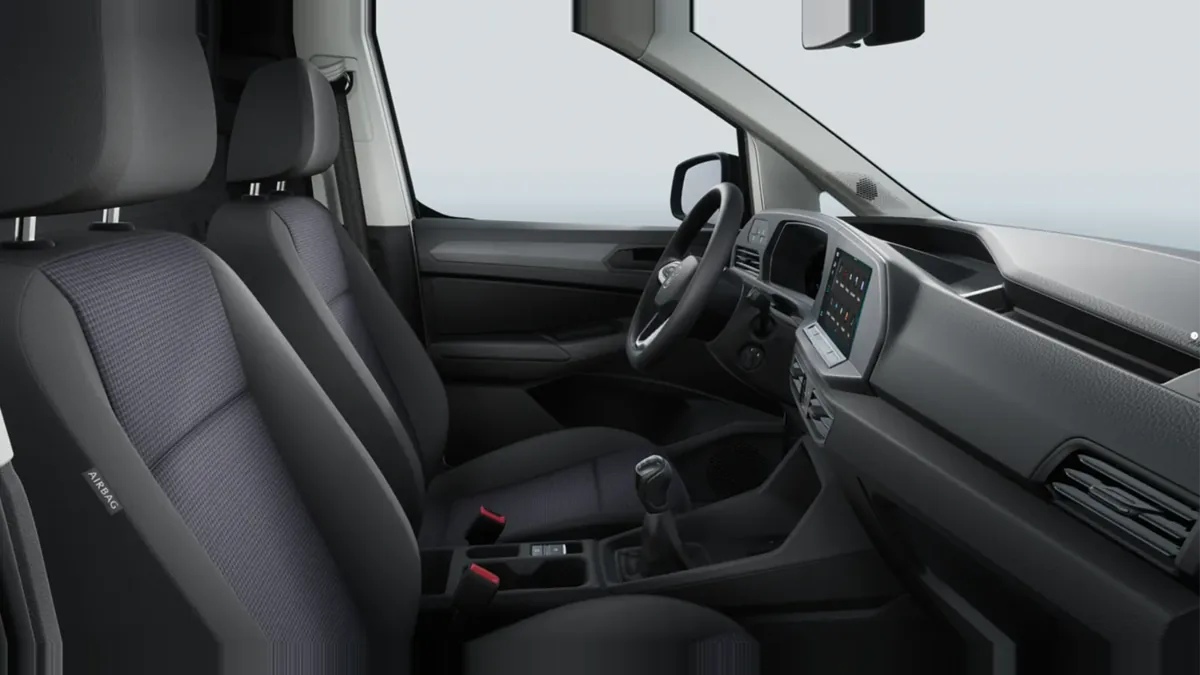 Volkswagen Caddy Cargo 2.0 TDI 75kW (102CV) - FRÍO POSITIVO nuevo en renting — vista 6