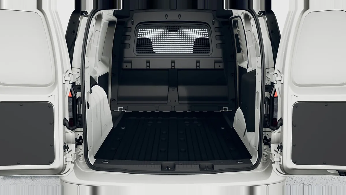 Volkswagen Caddy Cargo PHEV 1.5 TSI eHybrid nuevo en renting — Interior