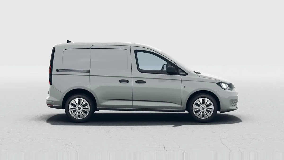Volkswagen Caddy Cargo PHEV 1.5 TSI eHybrid nuevo en renting — vista 6