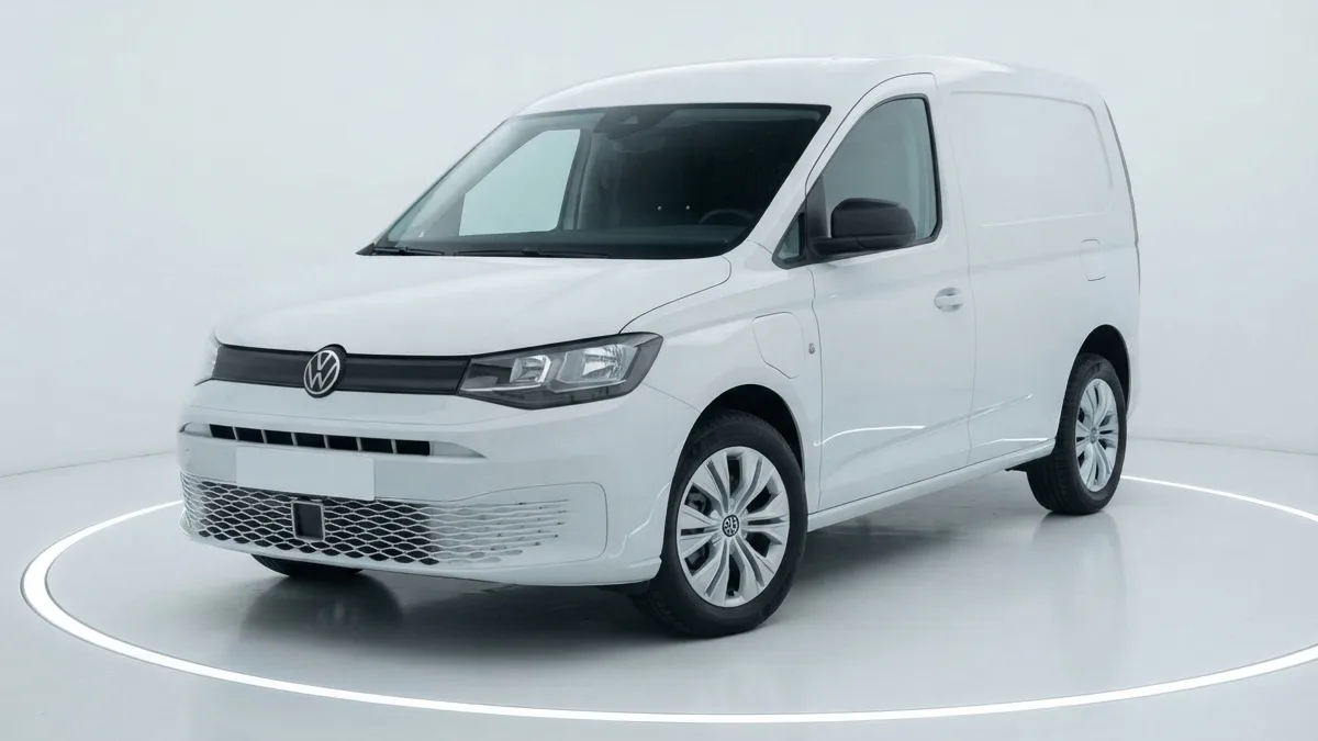 Volkswagen Caddy Cargo PHEV 1.5 TSI eHybrid nuevo en renting