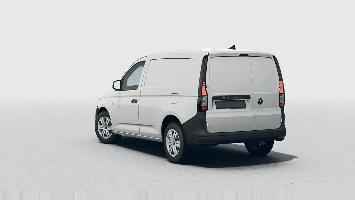Volkswagen Caddy Fresh Van 2.0 TDI 75kW (102CV) 6vel. - ISOTERMO nuevo en renting — Delantera