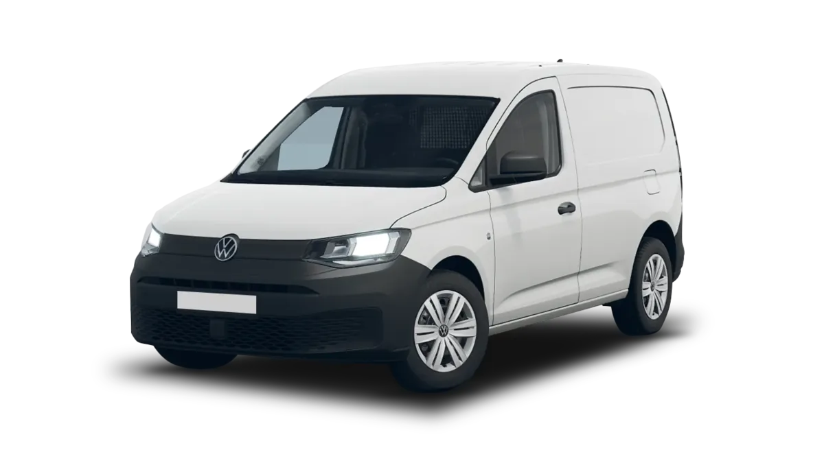 Volkswagen Caddy Fresh Van 2.0 TDI 75kW (102CV) 6vel. - ISOTERMO nuevo en renting — Lateral