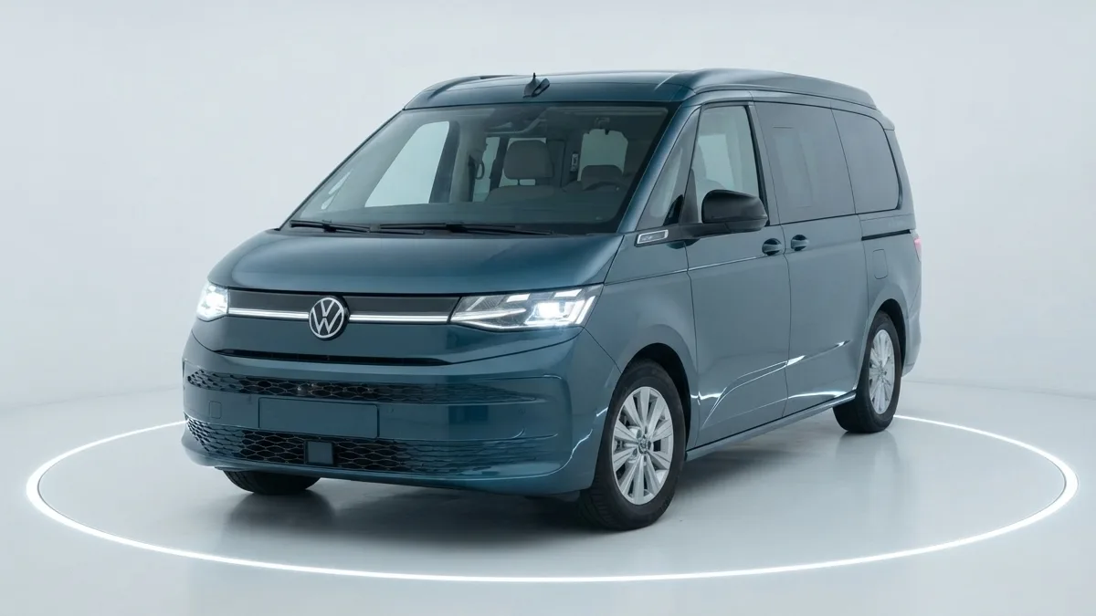 Volkswagen California Beach Tour 2.0 TDI 110kW (150CV) DSG de ocasión en renting