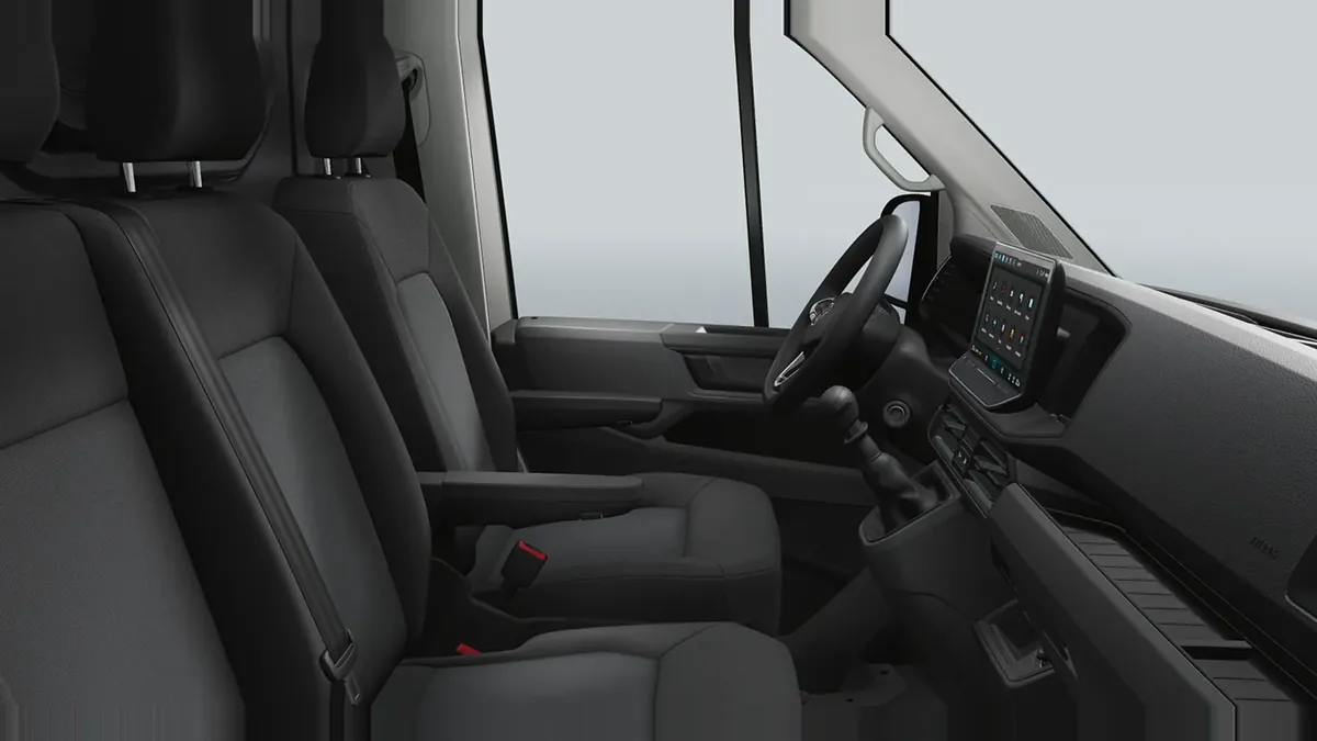 Volkswagen Crafter 35 Furgón BL TA L4H3 2.0 TDI 103kW (140CV) - ISOTERMO de ocasión en renting — vista 6