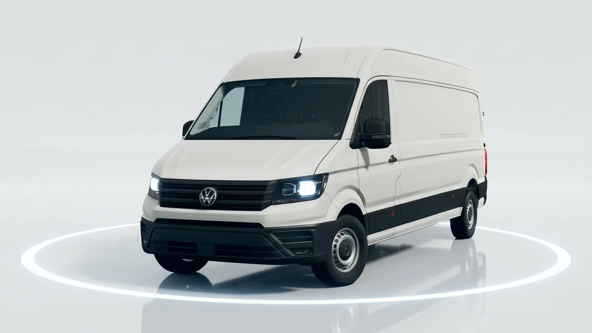 Volkswagen Crafter 35 Furgón BL TA L4H3 2.0 TDI 103kW (140CV) - ISOTERMO de ocasión en renting