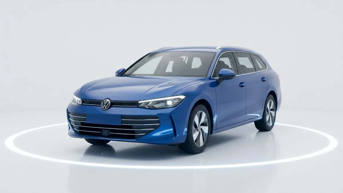 Volkswagen Passat Business 2.0 TDI 90kW DSG nuevo en renting