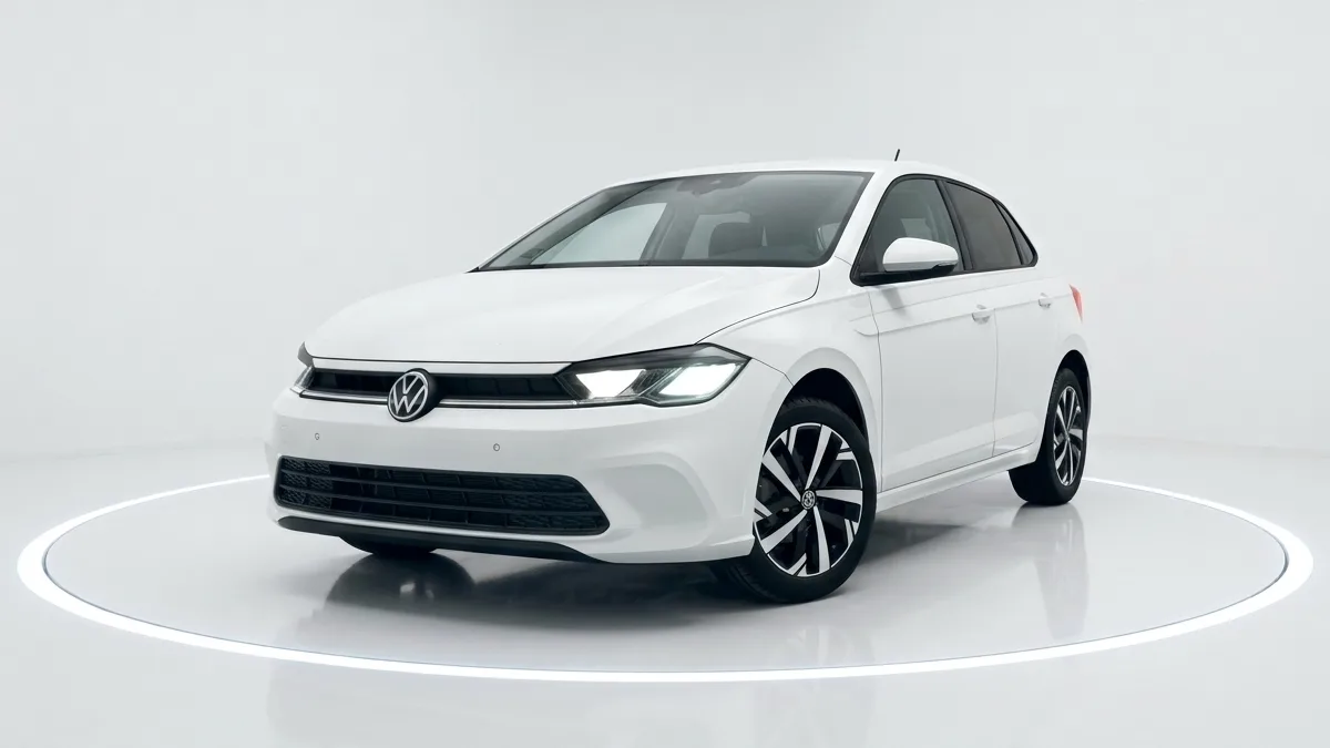 Volkswagen Polo Más 1.0 TSI 70kW (95CV) DSG de ocasión en renting