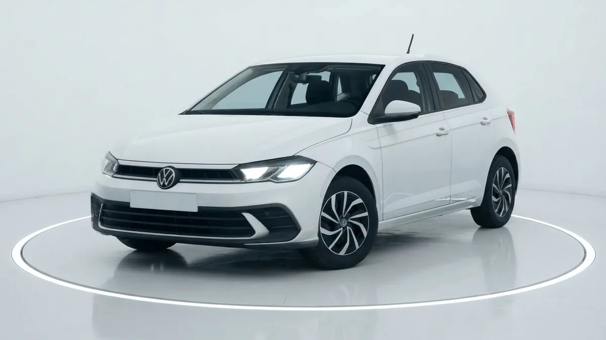 Volkswagen Polo Match 1.0 TSI 70kW (95CV) de ocasión en renting
