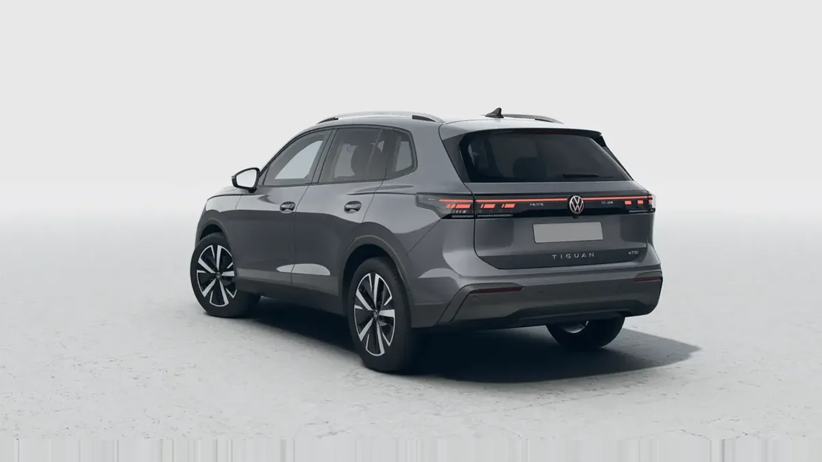 Volkswagen Tiguan "Más" 2.0 TDI DSG nuevo en renting — vista 6