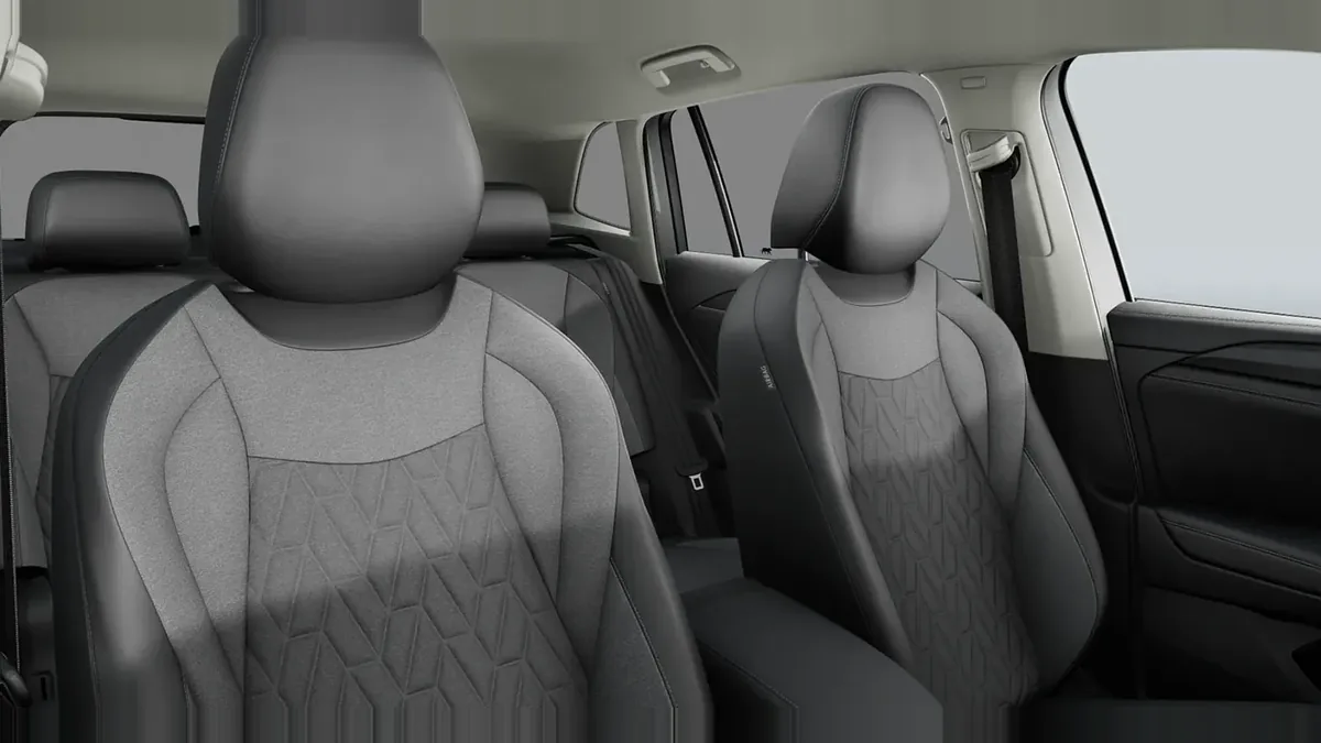 Volkswagen Tiguan "Más" 2.0 TDI DSG nuevo en renting — vista 8