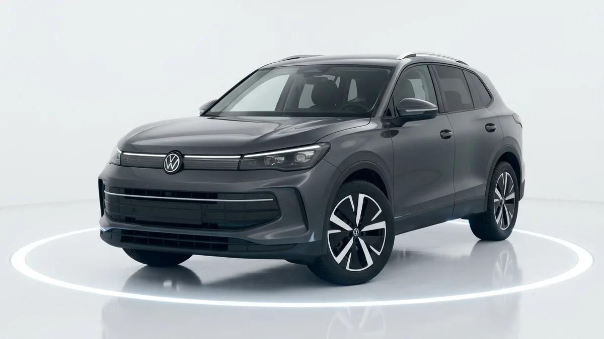 Volkswagen Tiguan "Más" 2.0 TDI DSG nuevo en renting