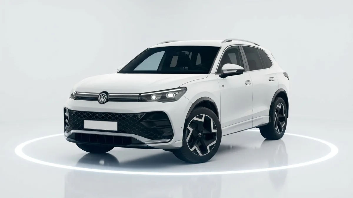 Volkswagen Tiguan R-Line 1.5 eTSI 110kW DSG nuevo en renting
